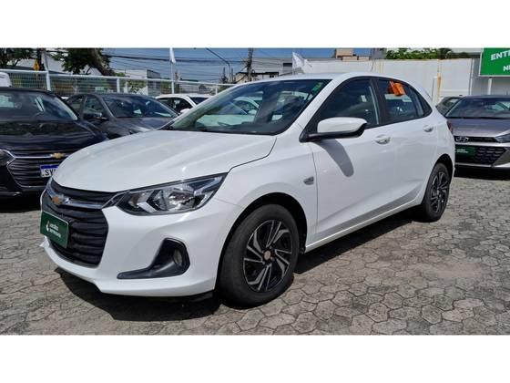 CHEVROLET ONIX 1.0 FLEX LT MANUAL